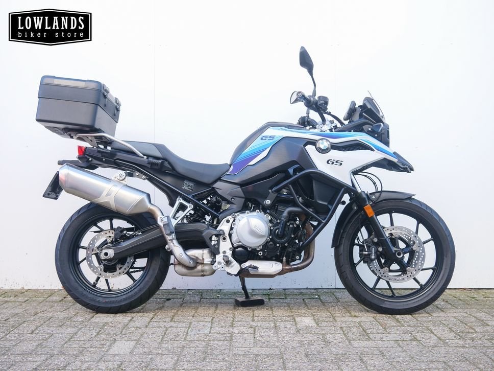 BMW F 750 GS (bj 2020), Motoren, 853 cc, 2 cilinders, Bedrijf, Onbekend
