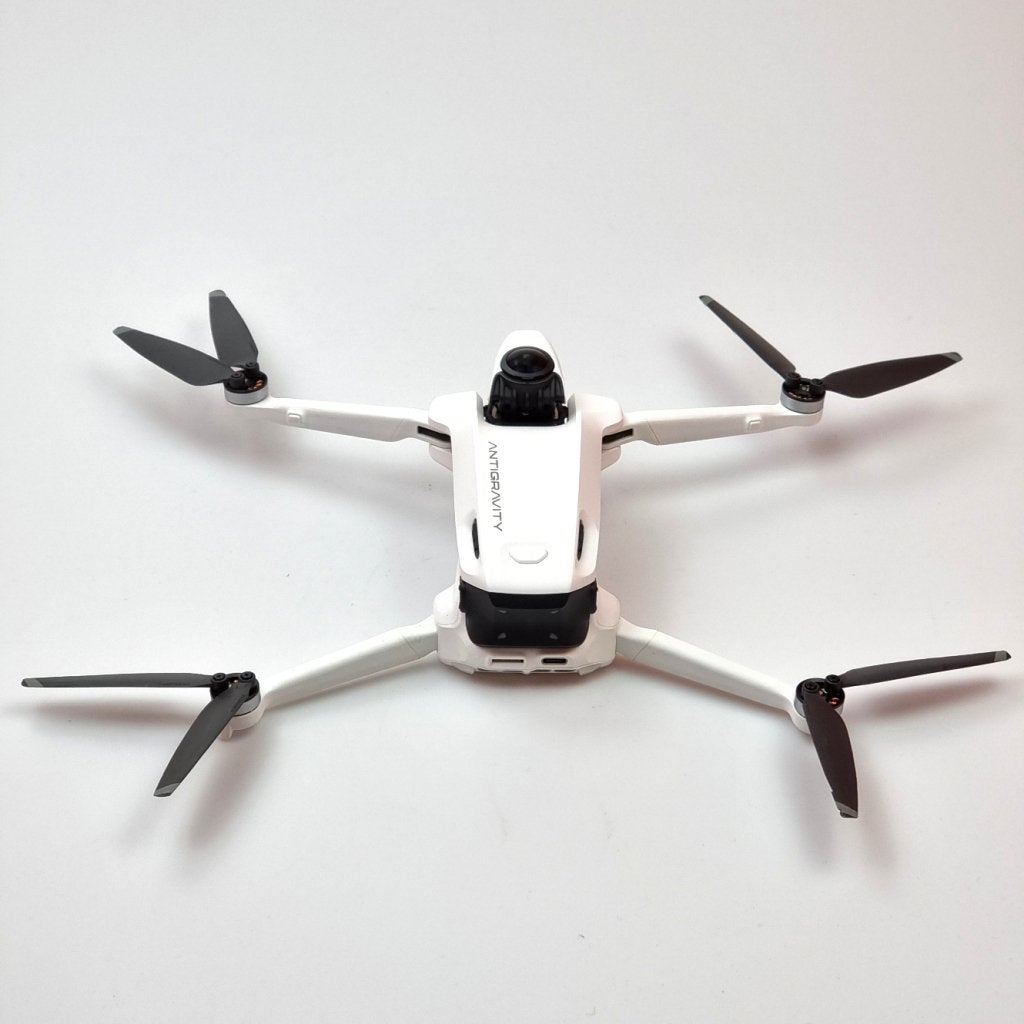 Insta 360 Antigravity A1 Explorer Bundle Drone | Nette Staat, Insta360, Gebruikt, https://www.insta360.com/contact, Arashi Vision Inc., 7/F, Building B, Greenland Center, Chaoyang District, Beijing, China