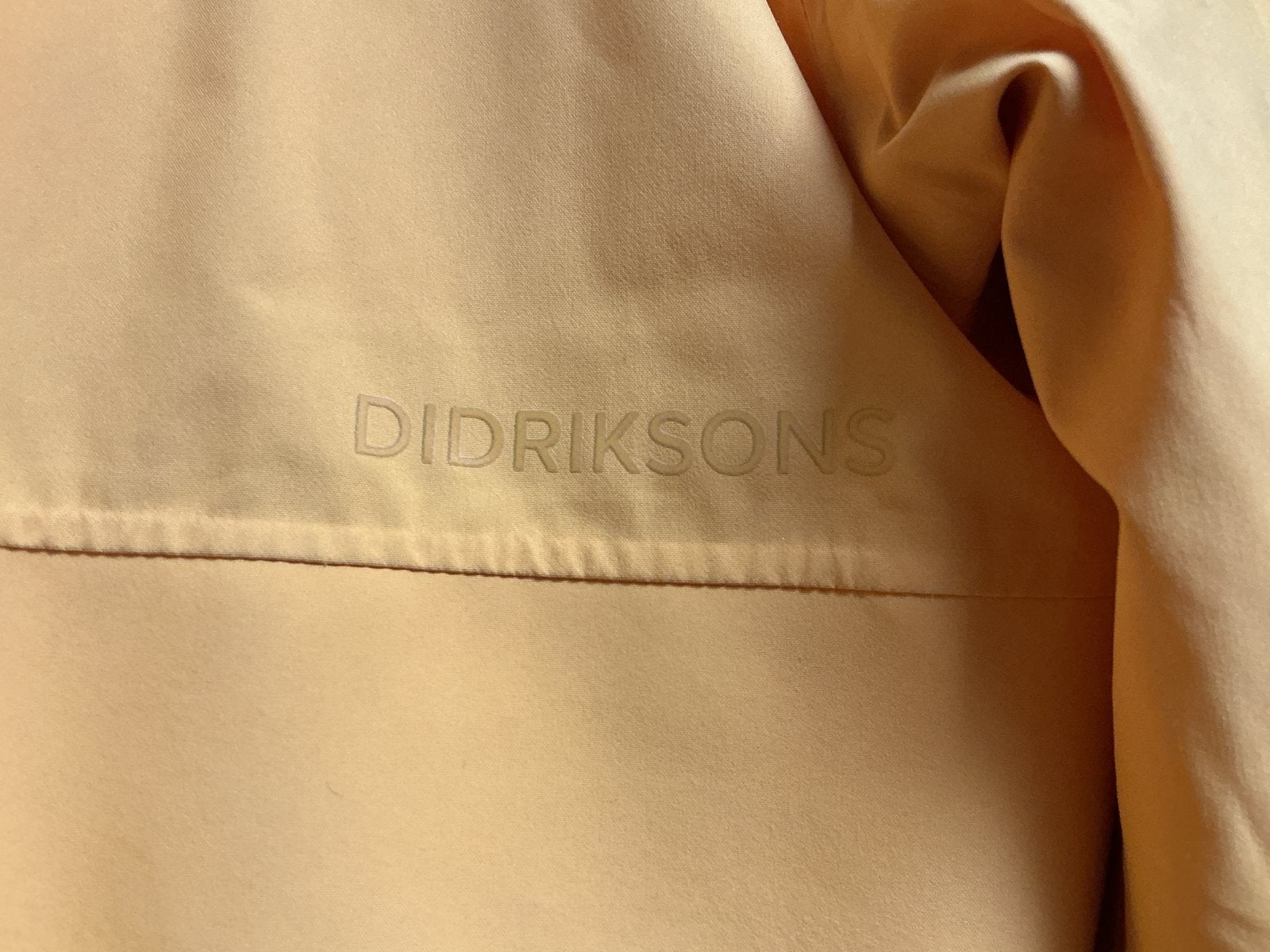 Didriksons gewatteerd jas, tweezijdig, amper gedragen, Kleding | Dames, Jassen | Winter, Ophalen of Verzenden, Zo goed als nieuw