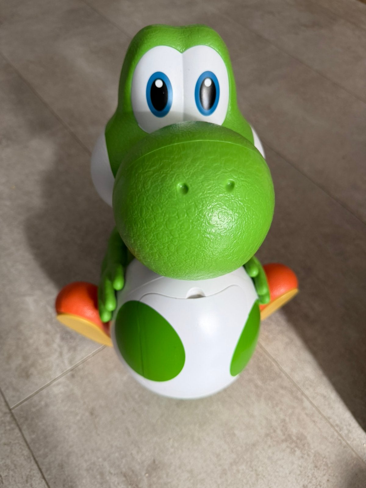 Yoshi popporn bucket, Ophalen, Zo goed als nieuw