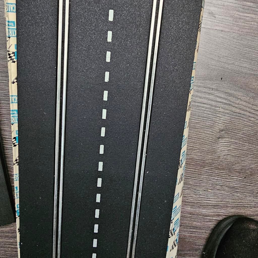 Scalextric Tri-ang racebaan onderdelen - rechte stukken, Gebruikt, Onderdelen, Minimodels Ltd., Havant, Hants, UK