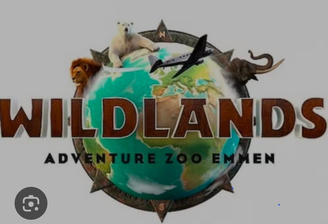 Vier kaartjes Wildlands zoo Emmen, Tickets en Kaartjes, Recreatie | Dierentuinen, Drie personen of meer, Ticket of Toegangskaart