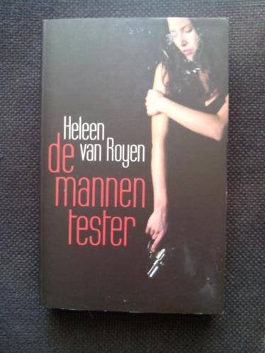 Heleen van Royen - De mannentester, Ophalen of Verzenden, Gelezen, Heleen van Royen, Nederland