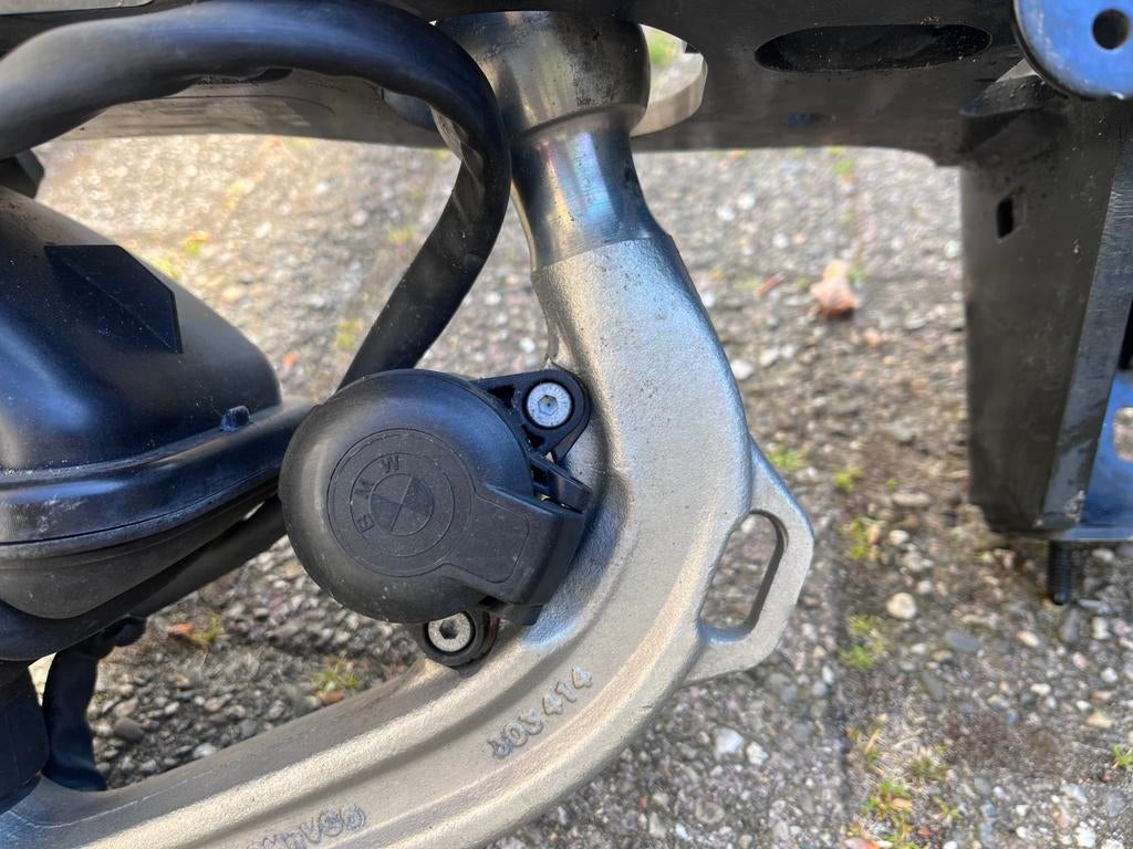 Originele Westfalia elektrische trekhaak BMW G20/G21, Ophalen of Verzenden, Gebruikt