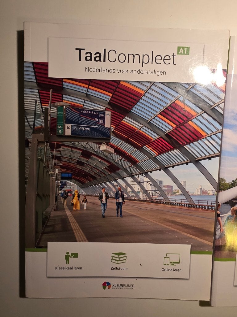 Boeken A1, A2, B1 en B2, Boeken, Ophalen of Verzenden, Nieuw