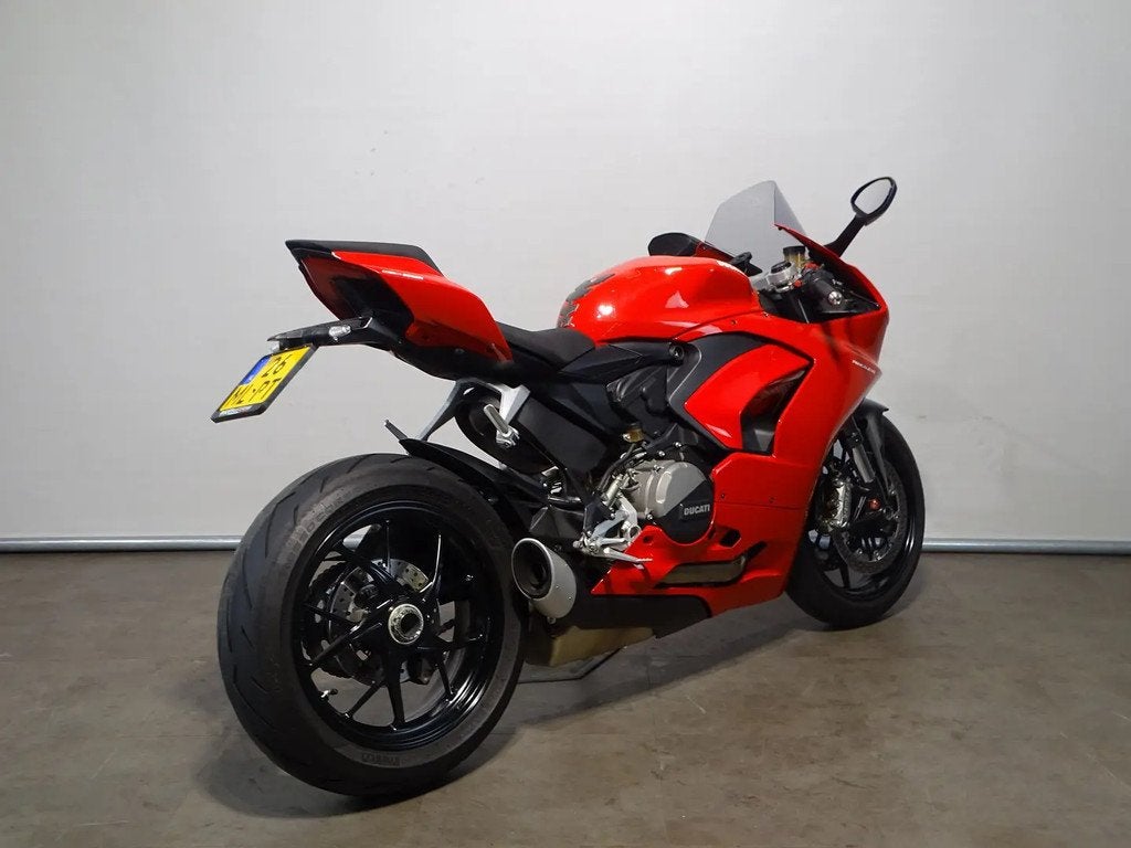 Ducati Panigale PANIGALE V2 € 17.490,00, Bedrijf, Super Sport, Meer dan 35 kW