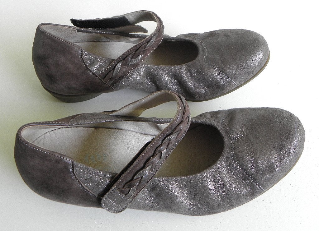 Durea instappers maat 5½ wijdte K (38½/39), Kleding | Dames, Schoenen, Durea, Ophalen of Verzenden, Gedragen, Instappers