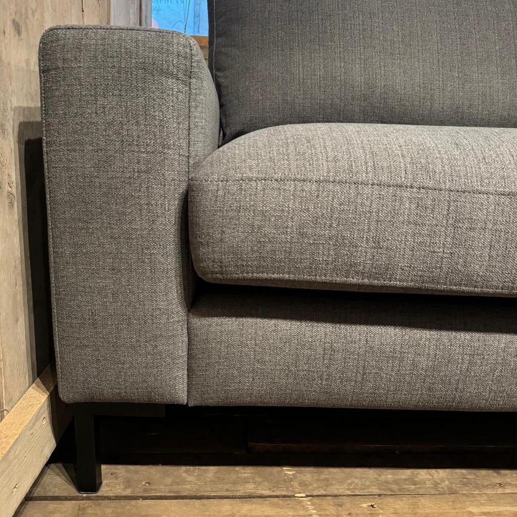 UrbanSofa showroom sale Lausanne loungebank, Ophalen, Nieuw, Aluminium
