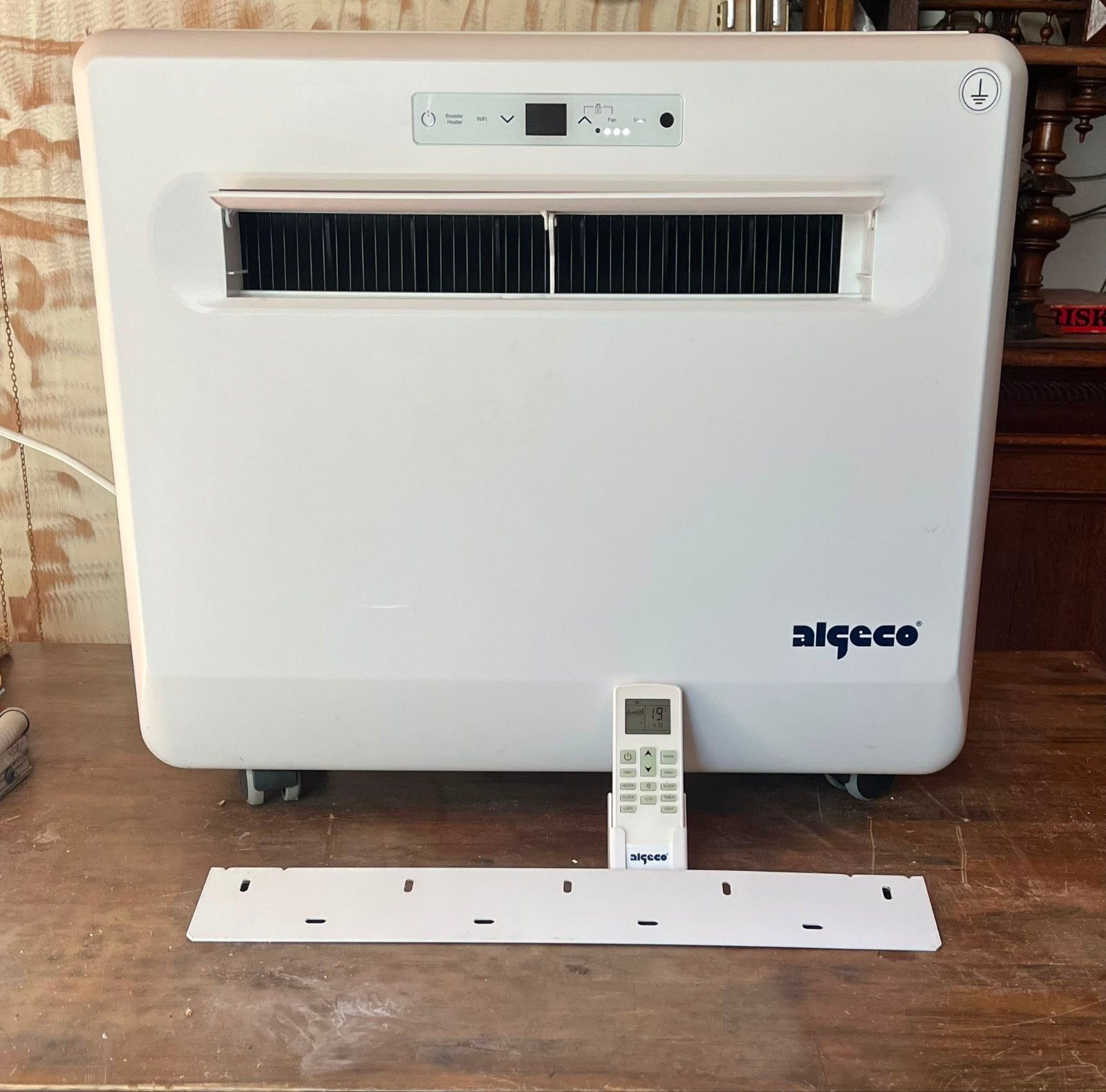 airco zonder buitenunit, Ophalen, Koelen en Ontvochtigen, 3 snelheden of meer, Energieklasse A of zuiniger