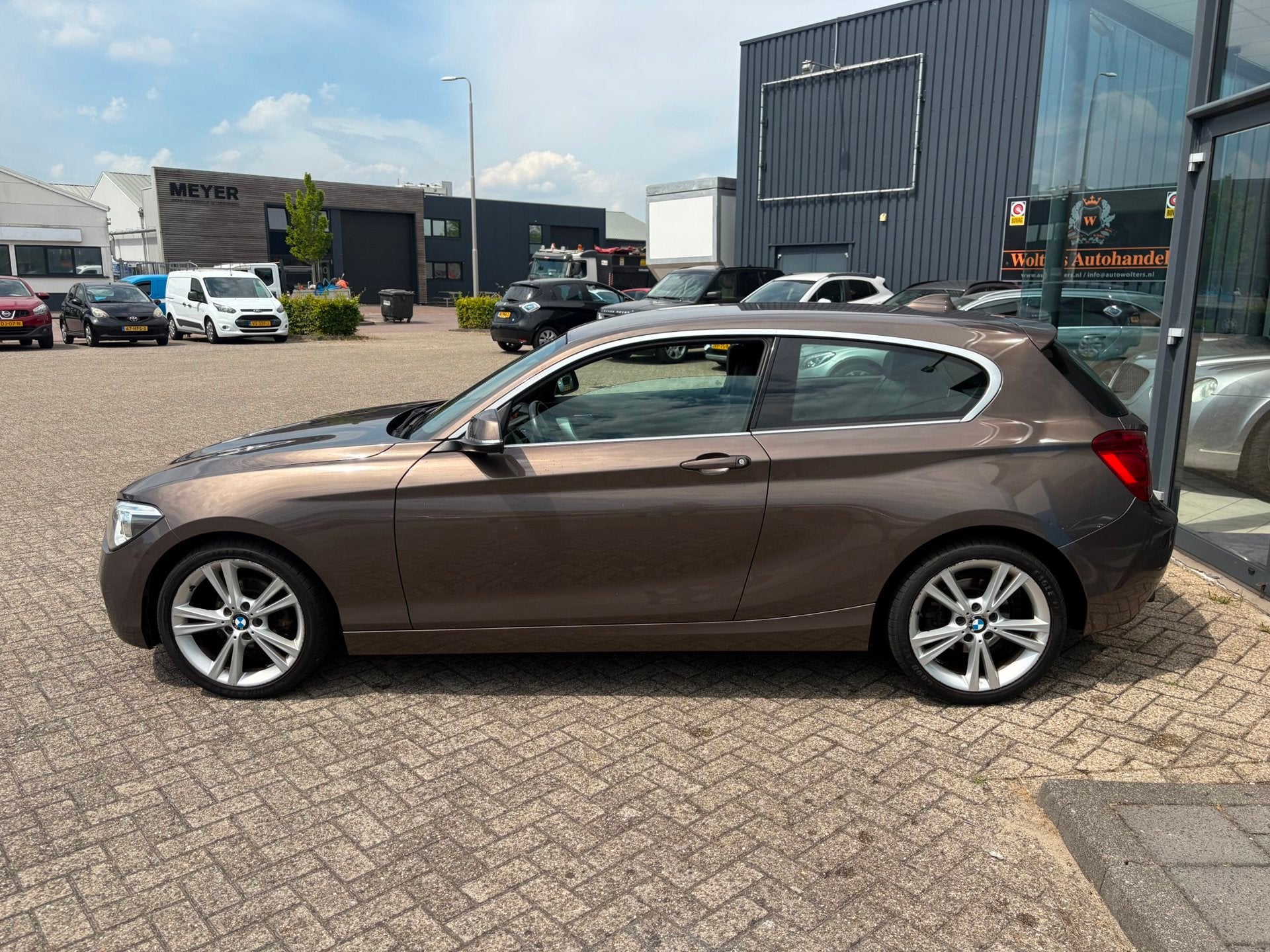 BMW 1-Serie