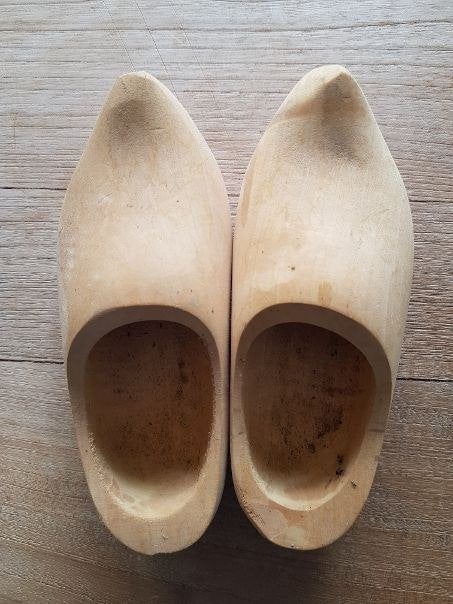 Nieuwe kinderklompen, Ophalen of Verzenden, Nieuw, Meisje