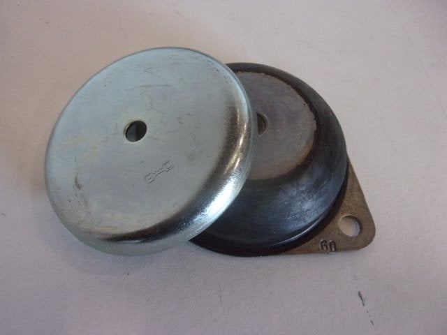 Trillingsdemper Machinevoet, 110 kilogram diameter 86 mm, Ophalen of Verzenden, Nieuw
