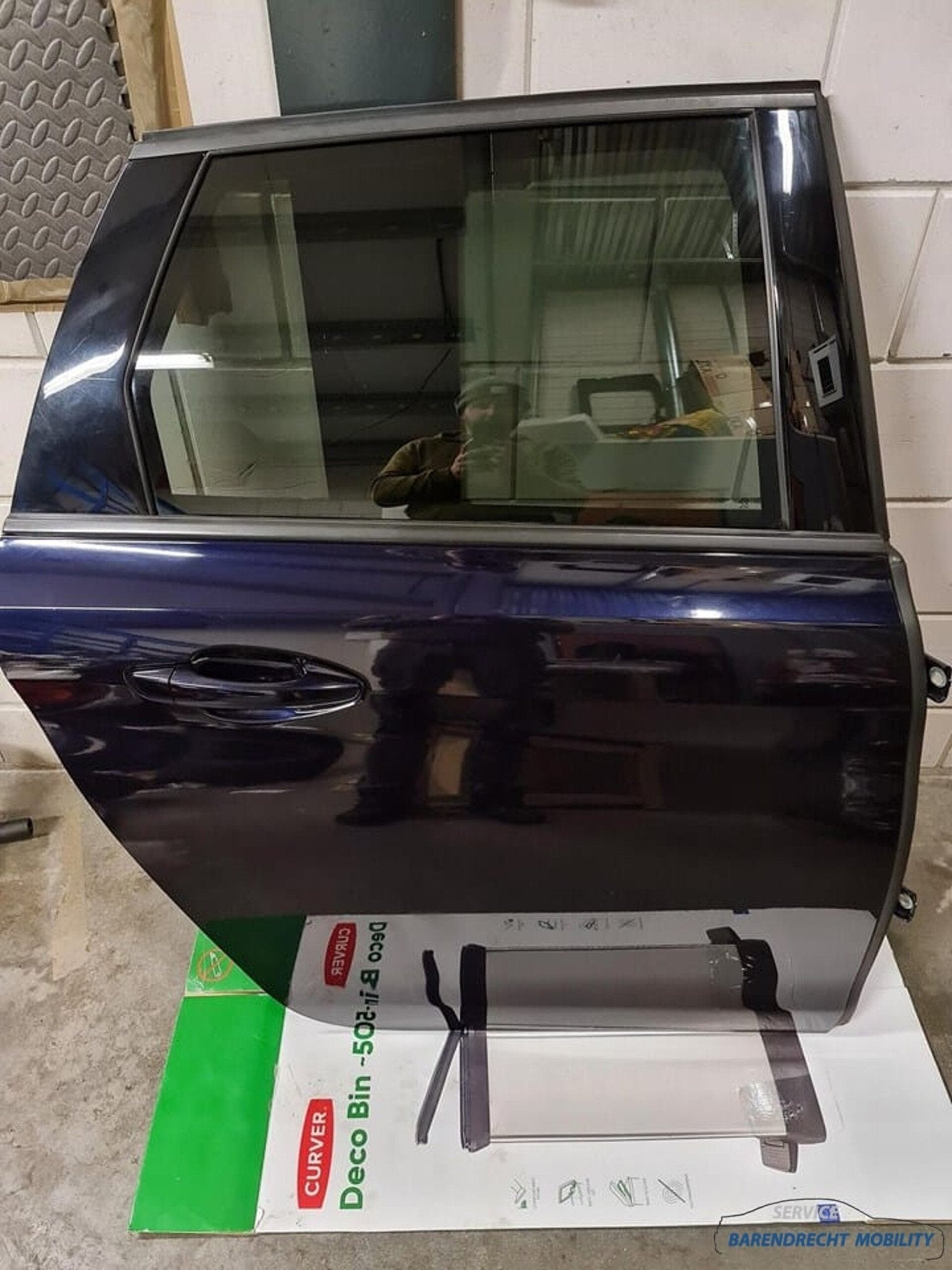 Portier rechts achter Peugeot 308 II 2 SW station RA EKUD En, Auto-onderdelen, Taurusavenue 1
2132 LS  Hoofddorp, NL, Gebruikt