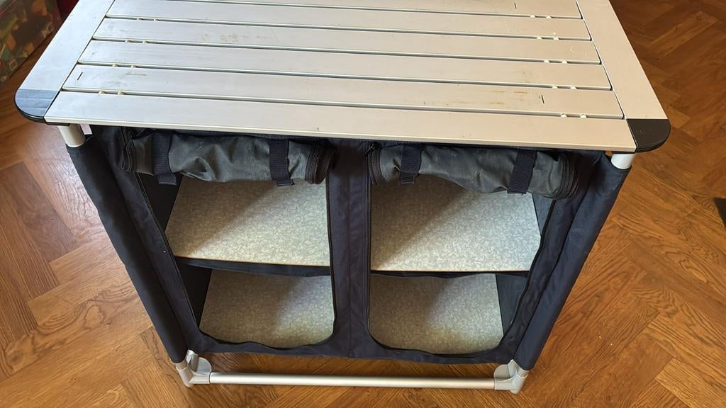 Campingkast, Caravans en Kamperen, Ophalen of Verzenden, Campingkast