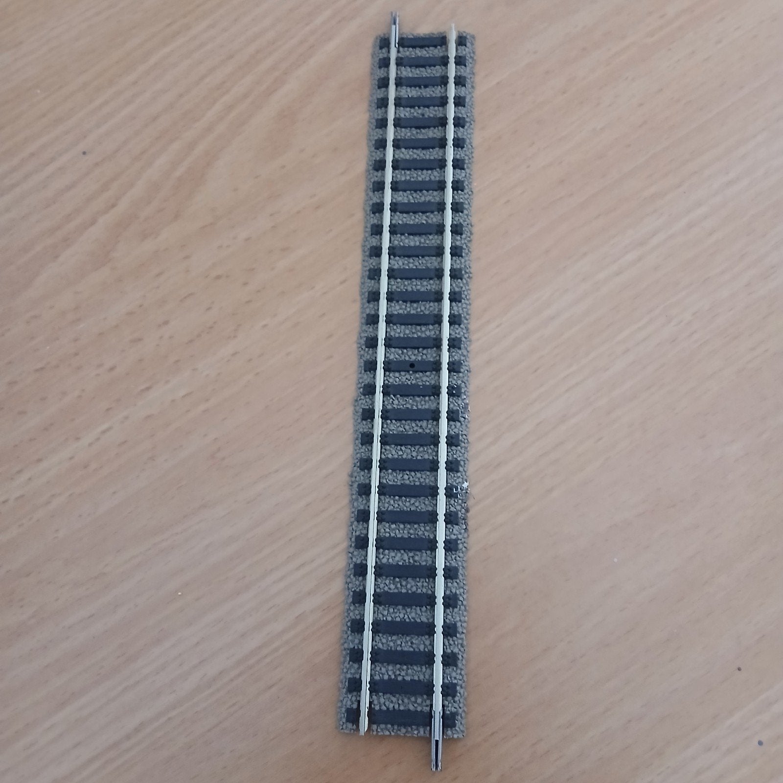 Profirail Recht 6101 - 1x, Overige merken, Gebruikt, Gelijkstroom, Rails
