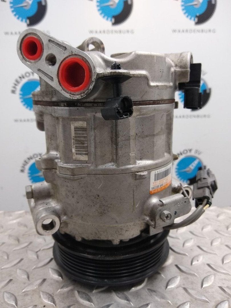 JEEP CHEROKEE AIRCO COMPRESSOR / AIRCOPOMP 2021, Ophalen of Verzenden, Gebruikt, Stiba lid