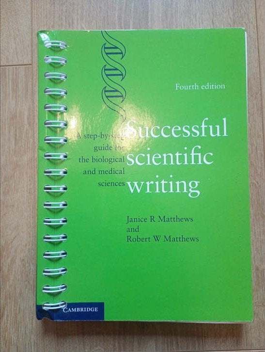 Successful Scientific Writing - Janice & Robert Matthews, Janice Matthews, Ophalen of Verzenden, Beta, WO