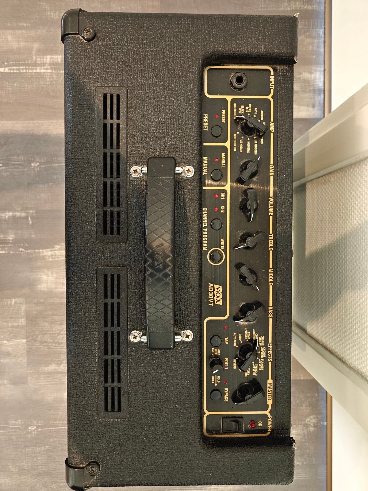 Vox Valvetronix AD30VT Gitaarversterker, Muziek en Instrumenten, Ophalen of Verzenden