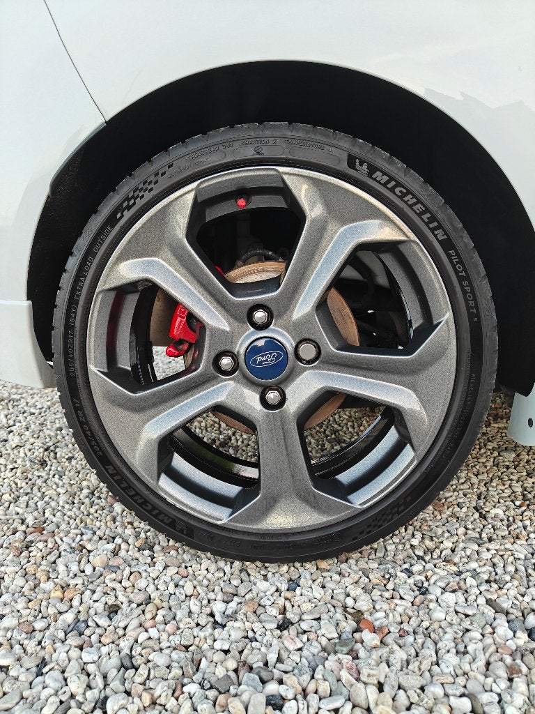 Foto 19 van Ford Fiesta ST 1.6 182PK