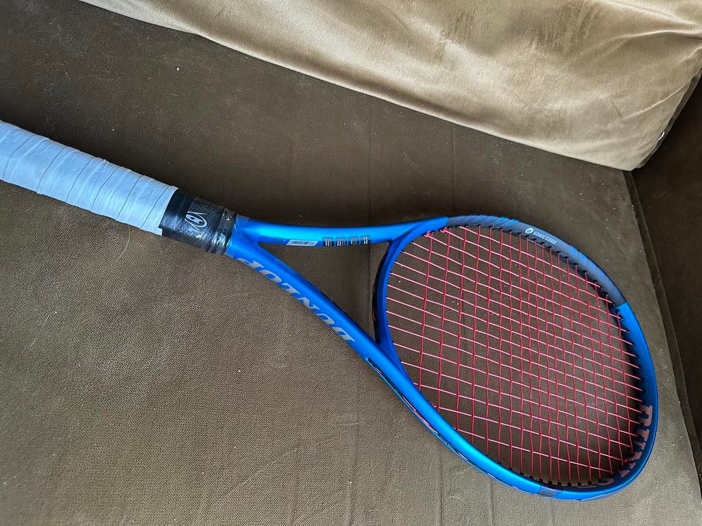 Dunlop FX500 tennisracket, Sport en Fitness, Tennis, Ophalen, Nieuw, Racket, Dunlop