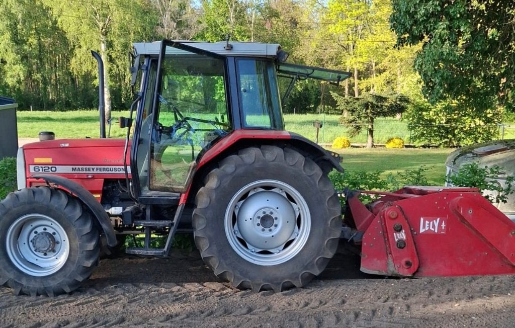 Overtopfrees zaaifrees lely, Ophalen of Verzenden, Gebruikt, Benzine, Overige soorten