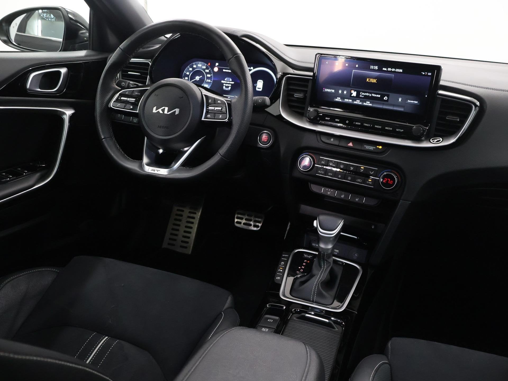 Foto 9 van Kia Ceed Sportswagon 1.5 T-GDi GT-Line | Panoramadak | Matri