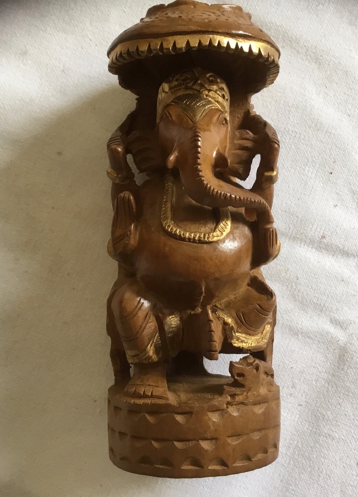 Gasesha   India. €6.00, Antiek en Kunst, Ophalen of Verzenden