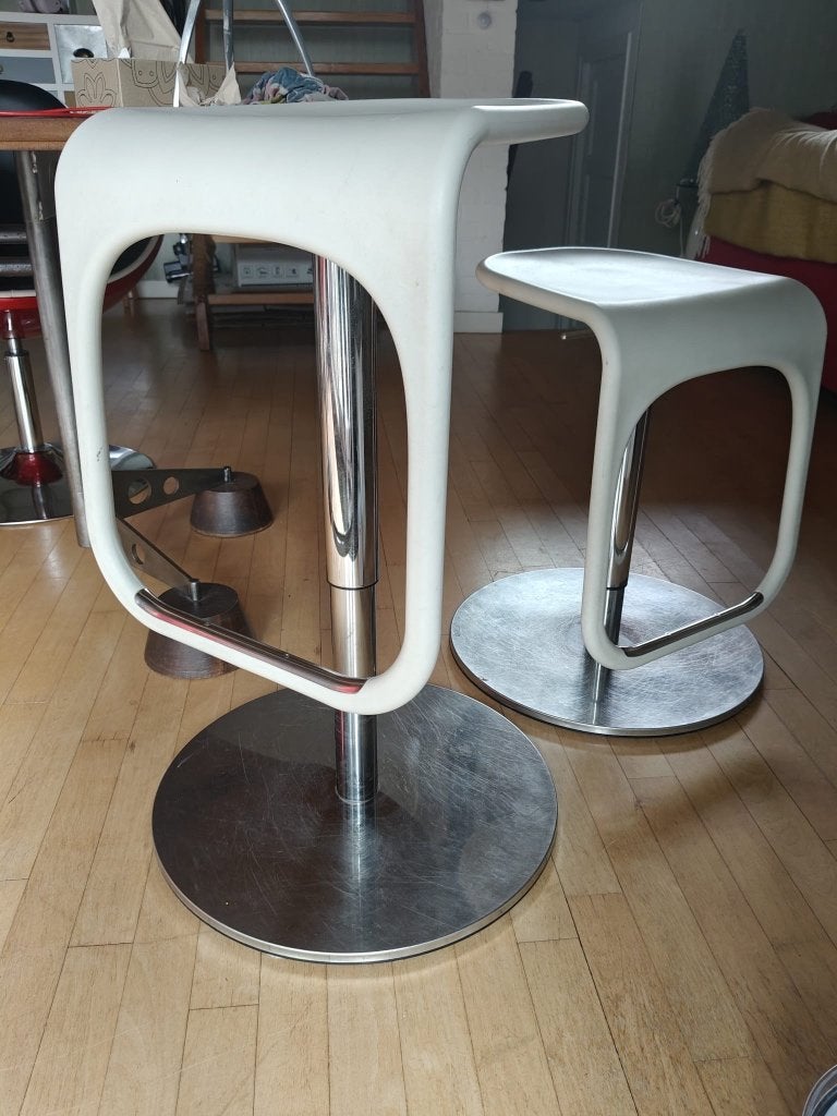2 Carl Öjerstam Ikea bar krukken (set), Ophalen, Gebruikt, Minder dan 100 cm, Modern