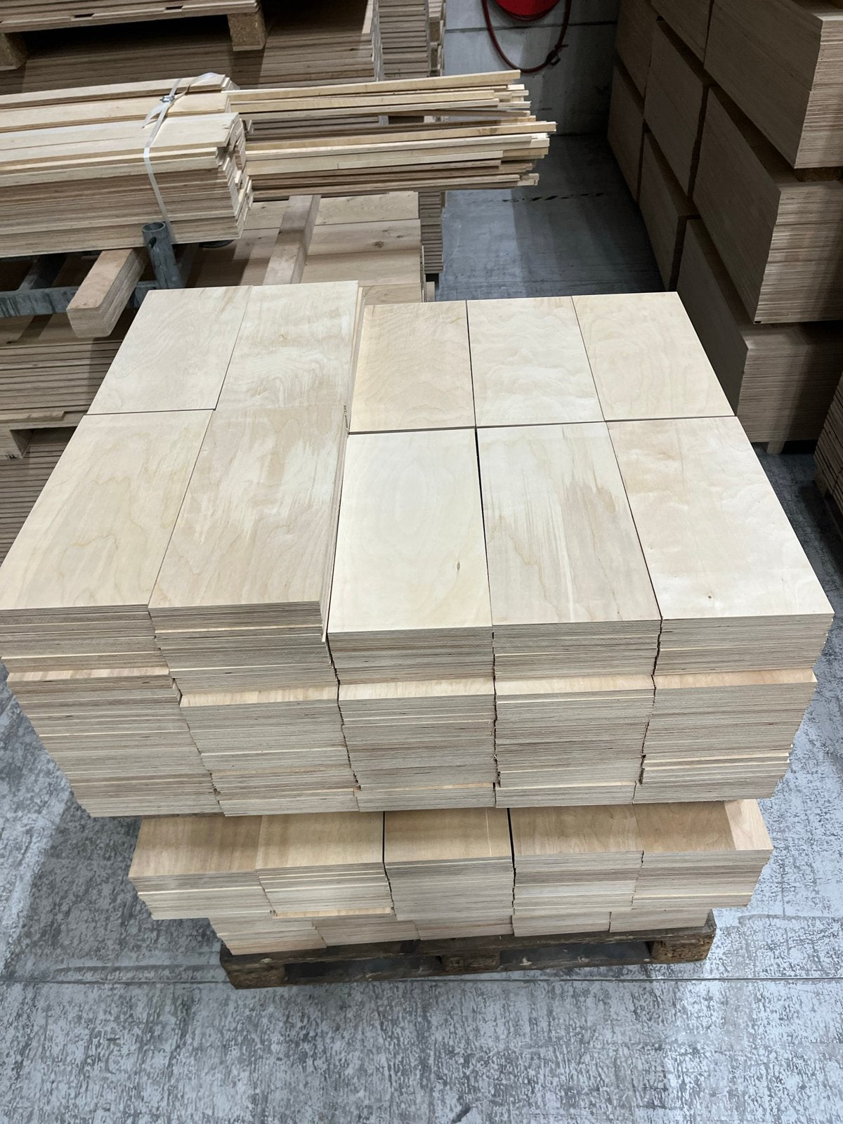Multiplex platen - Diverse afmetingen en diktes, Doe-het-zelf en Verbouw, Ophalen, Minder dan 25 mm, Nieuw, Plank