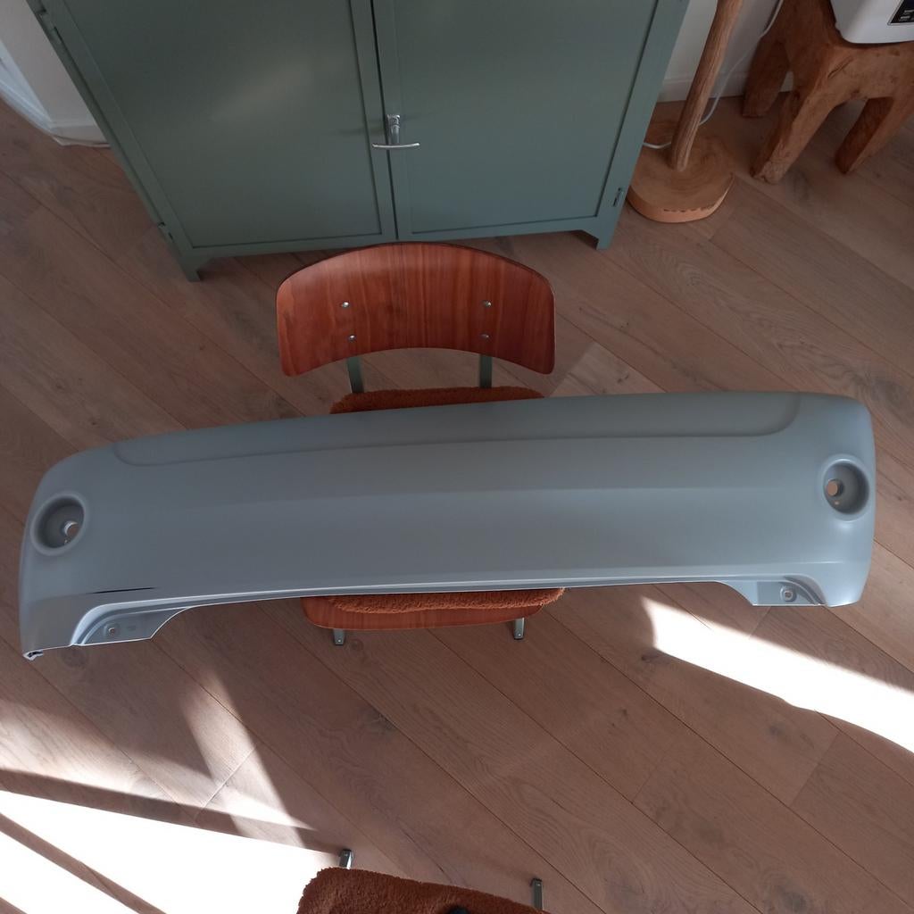Achterbumper Ford Fiesta., Nieuw, Ophalen of Verzenden, Ford, Achter