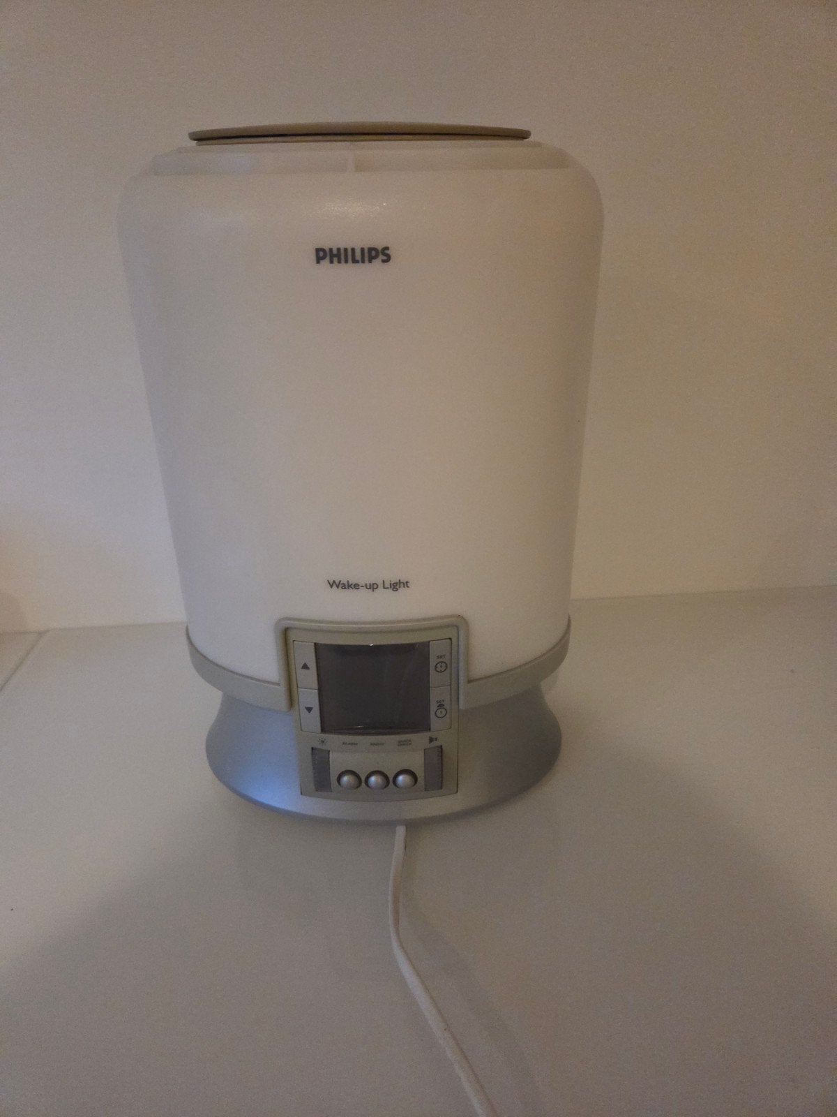 Philips Wake-up Light - Wekker met lichtsimulatie, Ophalen
