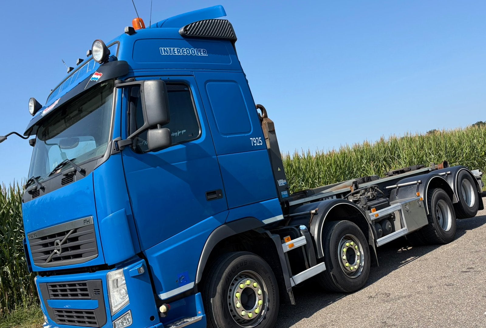 Volvo FH460