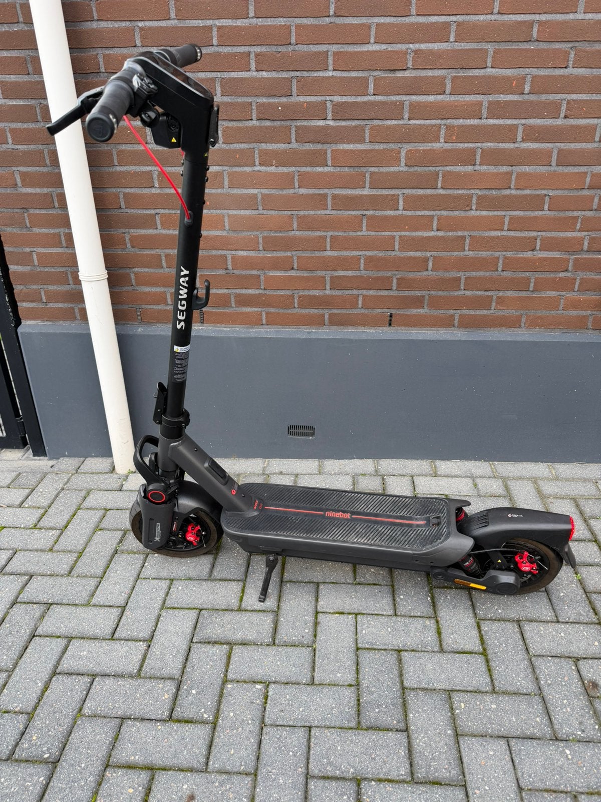 Segway g3, Fietsen en Brommers, Ophalen, Zo goed als nieuw, Elektrische step (E-scooter)