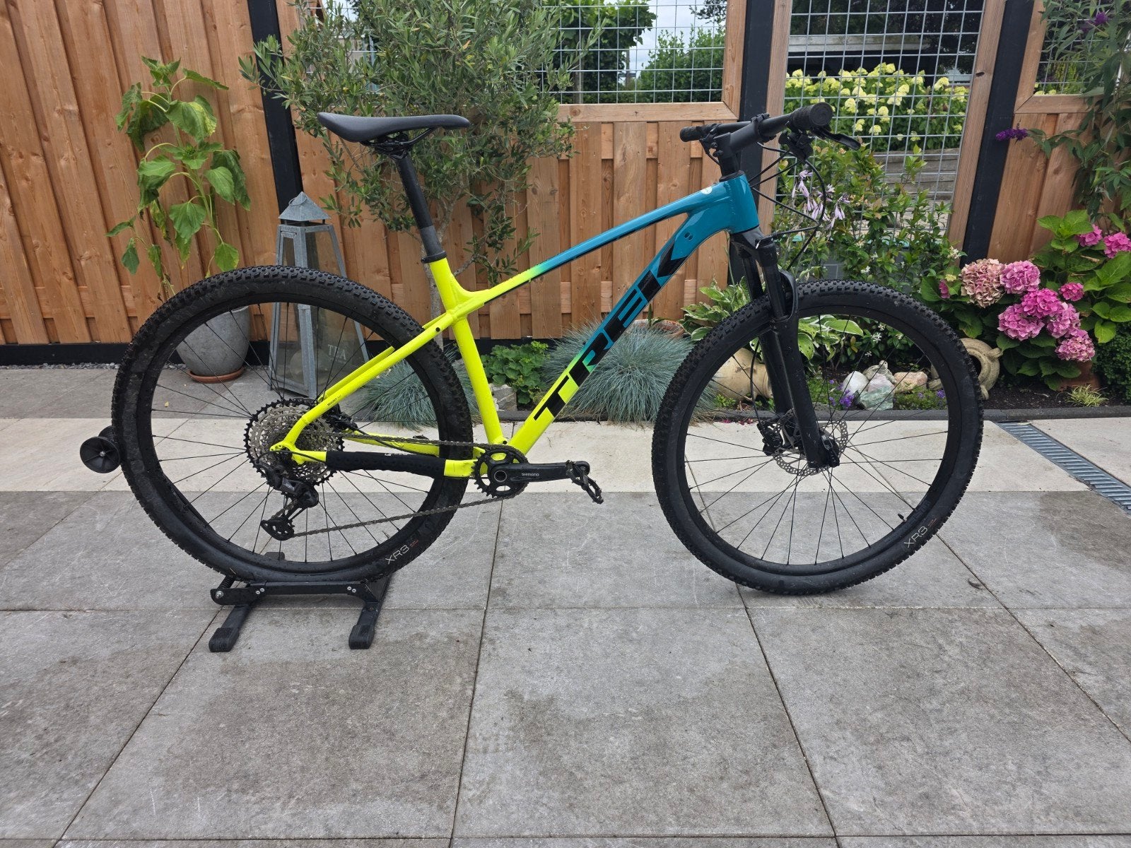 Trek X-Excalibur 9 Mountainbike – Zo goed als nieuw – Frame, Ophalen, Hardtail, Zo goed als nieuw, Schijfrem