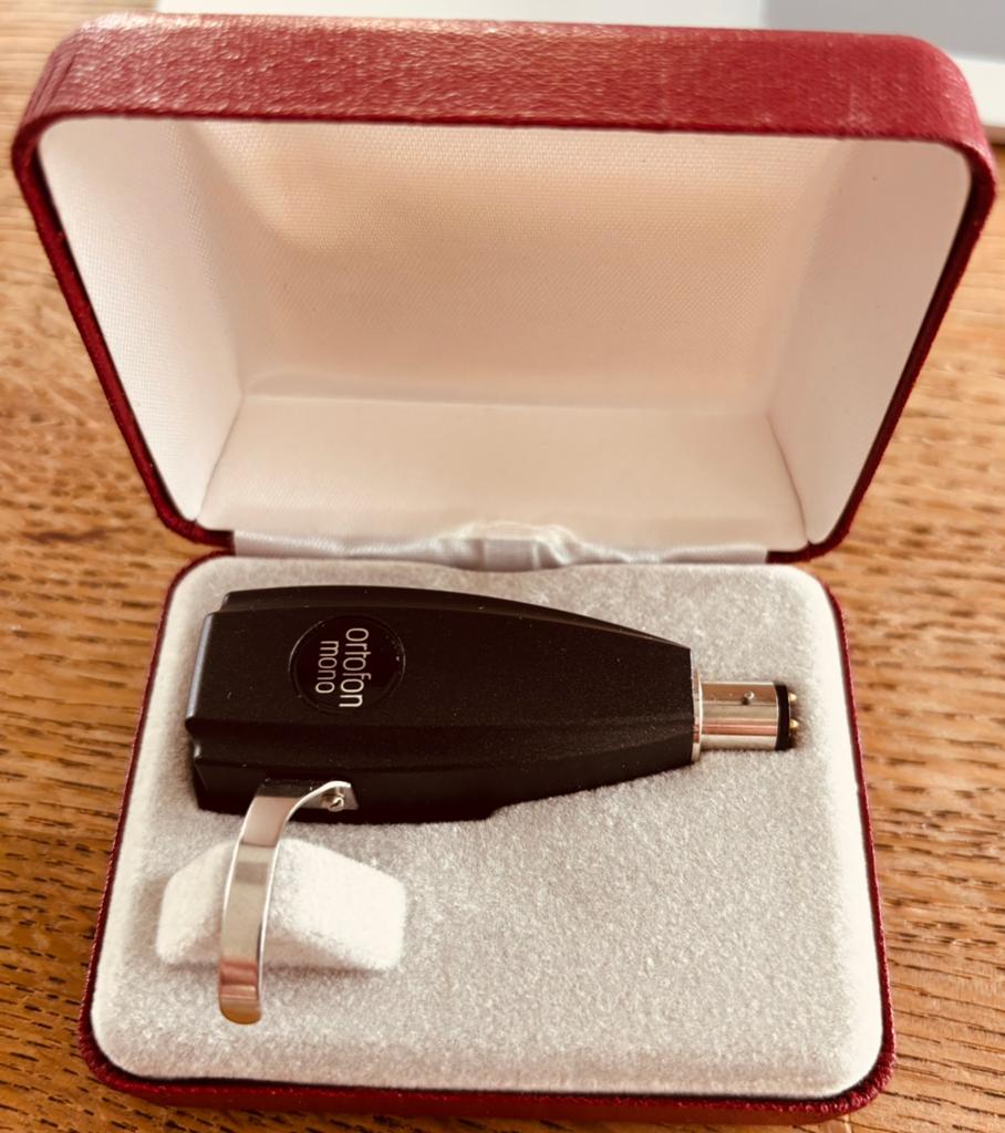 Ortofon SPU Mono, Verzenden, Zo goed als nieuw, Overige merken