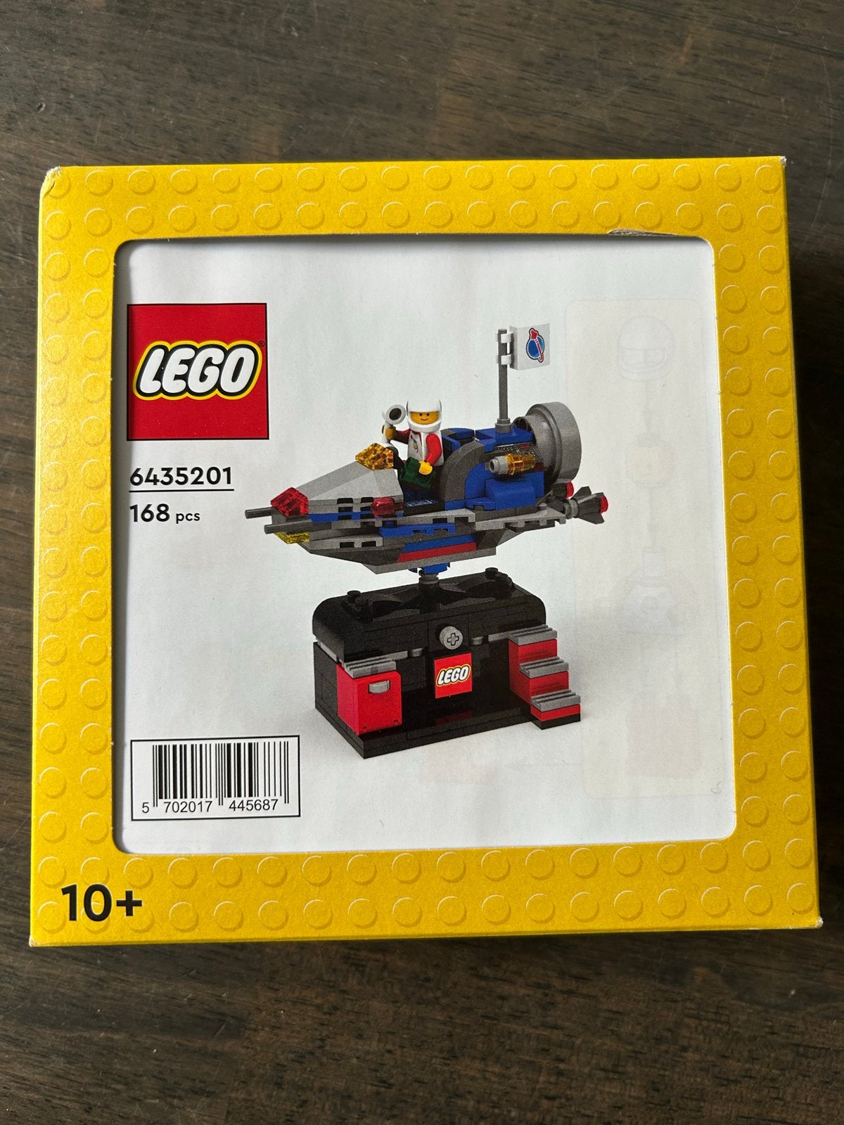 Lego 6435201 Space Adventure Ride VIP Limited Edition, Ophalen, Lego, Nieuw, Space