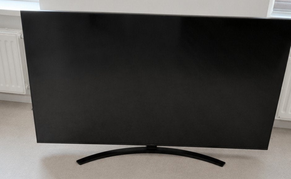 LG 55"  smarttv UHD 4k, 50 Hz, Ophalen of Verzenden, 100 cm of meer, 4k (UHD)