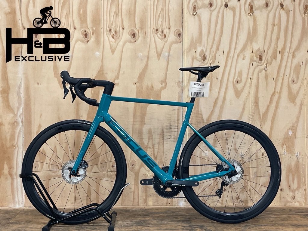 Focus Izalco Max 8.9 Carbon Racefiets Shimano Ultegra, 28 inch, Carbon, 10 tot 15 versnellingen, Heren