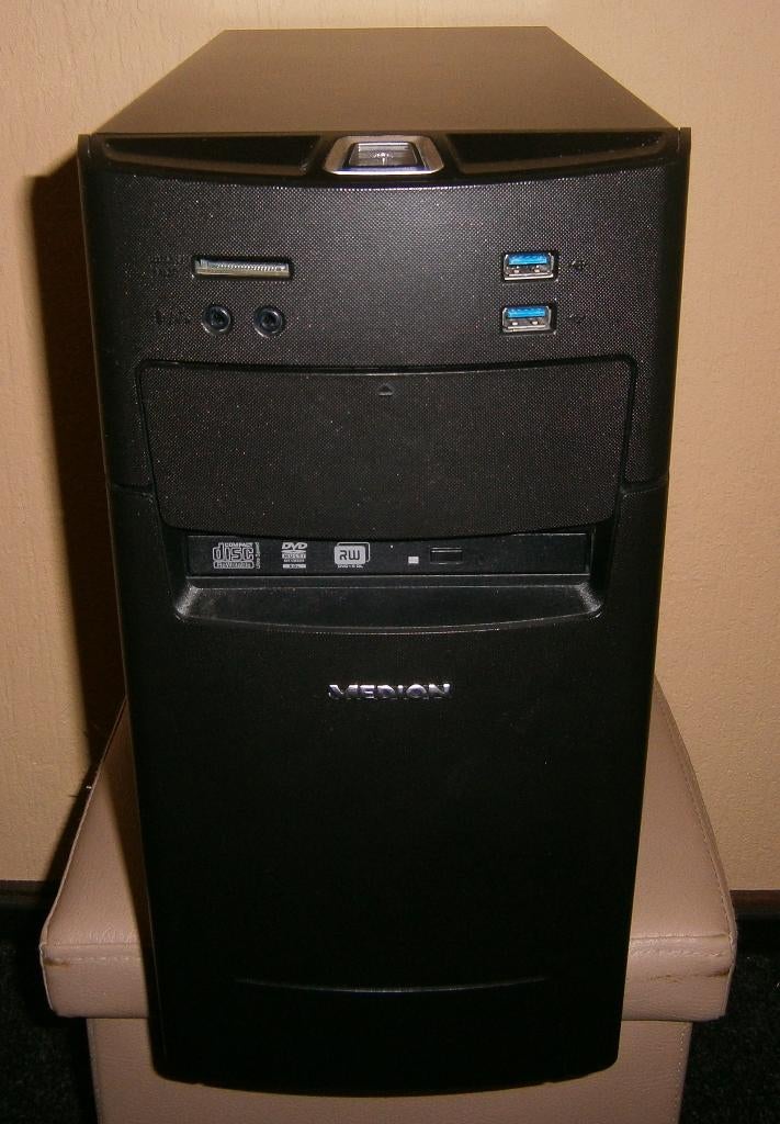 i7 / 32gb RAM / 500gb HD / Wifi+BT / Prima voor LINUX, Computers en Software, Desktop Pc's, Ophalen, Gebruikt, HDD, 32 GB