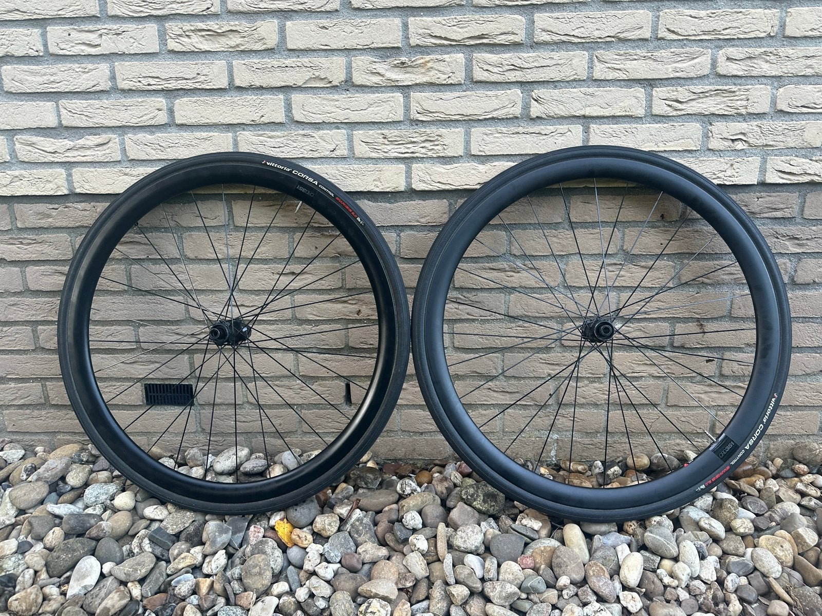 BMC CRD351 Carbon Wielset - Zo goed als nieuw, Fietsen en Brommers, Fietsonderdelen, Zo goed als nieuw, Racefiets, Carbon, Ophalen