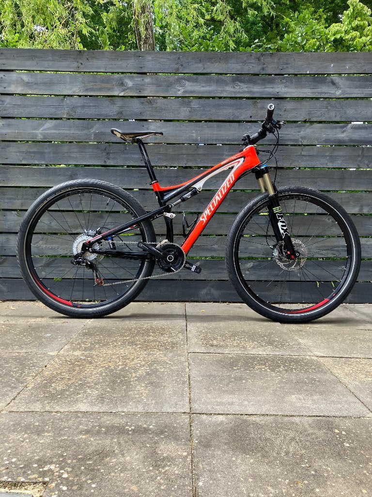 Specialized Epic Carbon Comp, Fietsen en Brommers, Fietsen | Mountainbikes en ATB, Gebruikt, Overige merken, 49 tot 53 cm, Fully