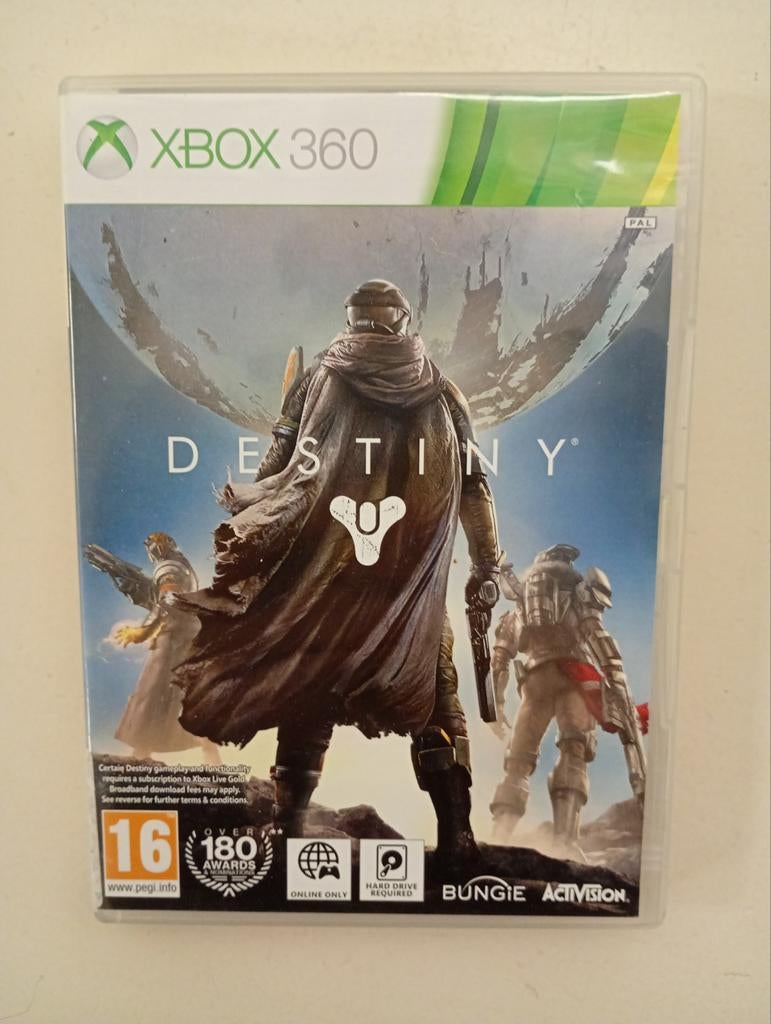 Destiny, Shooter, 1 speler, Ophalen of Verzenden, Zo goed als nieuw