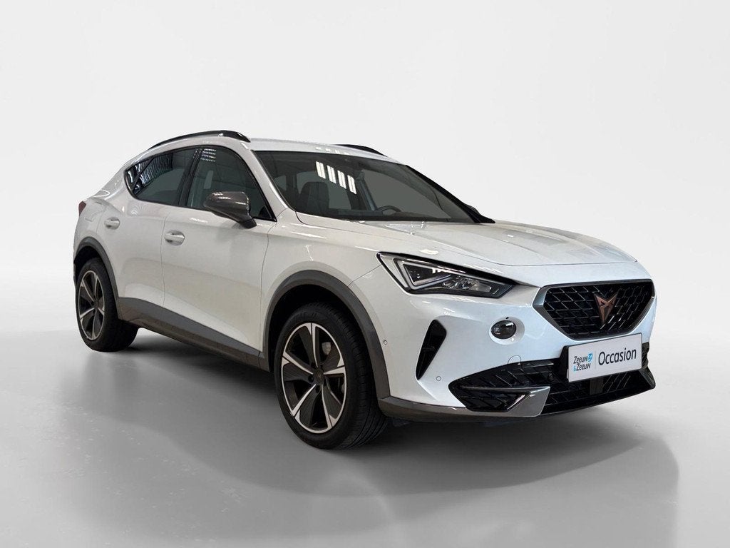 CUPRA Formentor 1.4 TSI | e-HYBRID | BUSINESS ED. | 18'' VEL, Auto's, Cupra, 12 maanden, Stof, Gebruikt, 4 cilinders