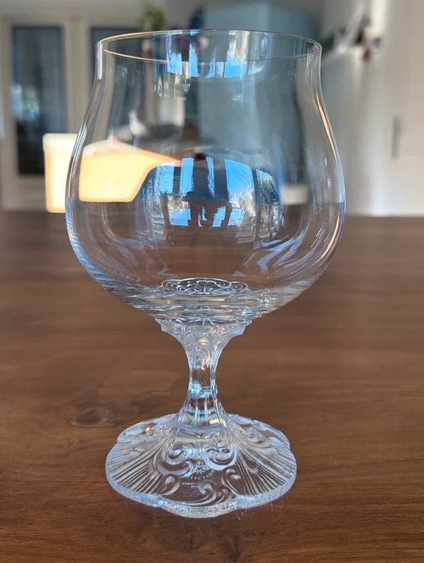 Rosenthal Monbijou bierglas, Verzamelen, Ophalen of Verzenden, Zo goed als nieuw, Bierglas