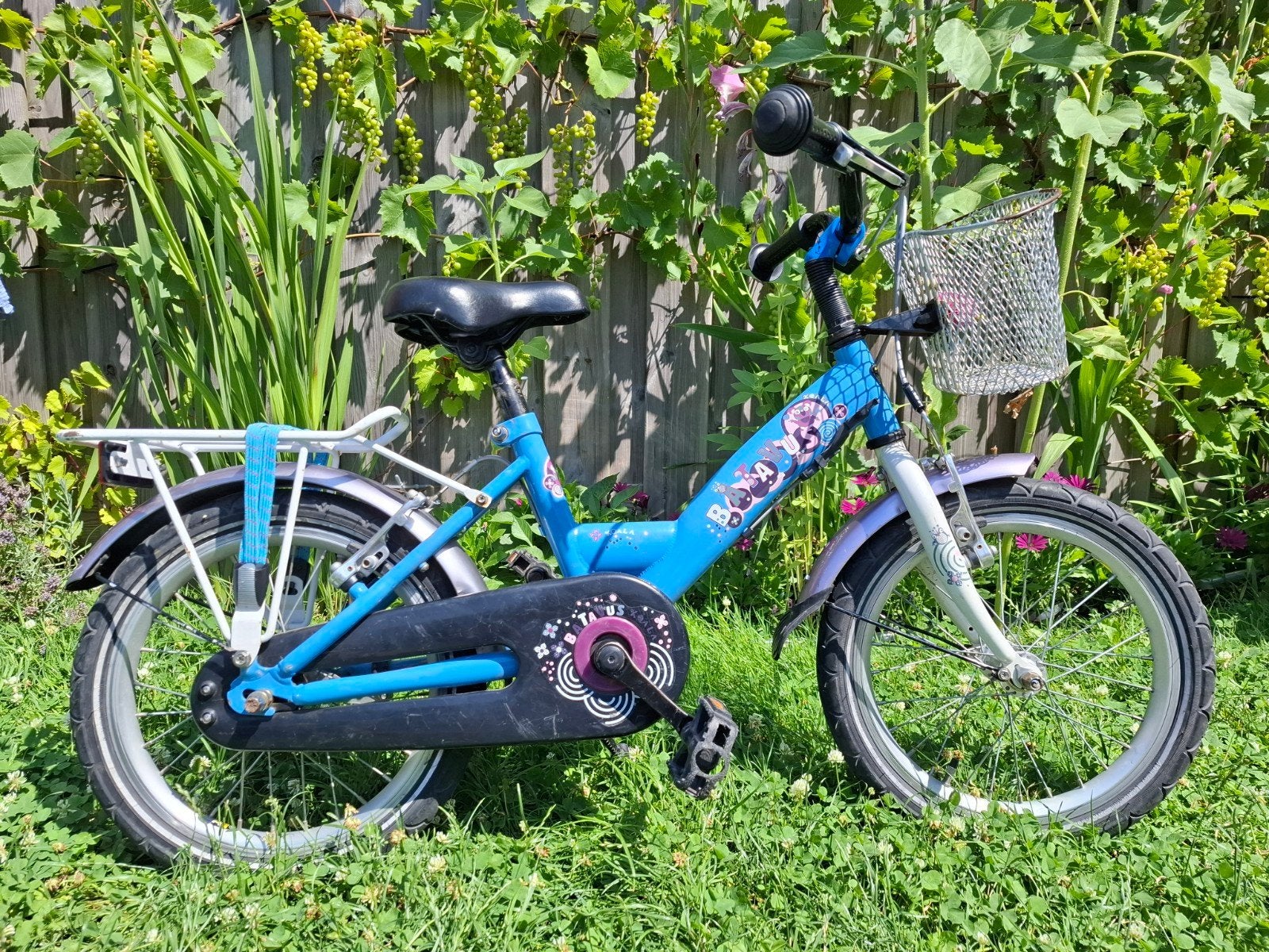 Batavus koala meisjesfiets 16 inch, Fietsen en Brommers, Fietsen | Meisjes, Gebruikt, 16 inch, Ophalen