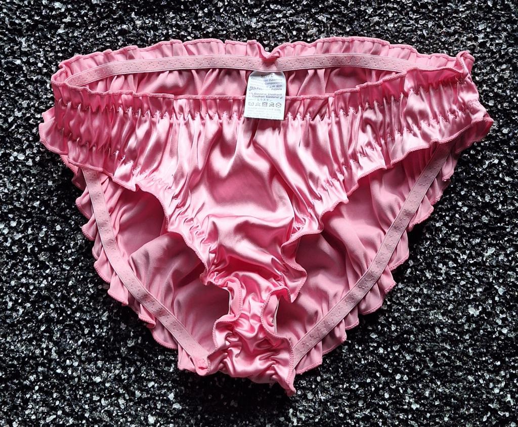 Nieuwe roze "Sissy-slip" maat L (42-44), Kleding | Heren, Ondergoed, Ophalen of Verzenden, Roze, Slip