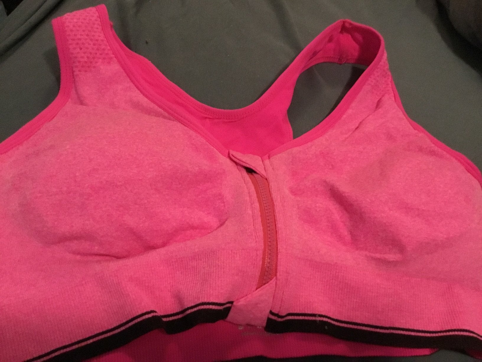 Nieuwe BH roze met voorsluiting zie omschrijving, Ophalen of Verzenden, Nieuw