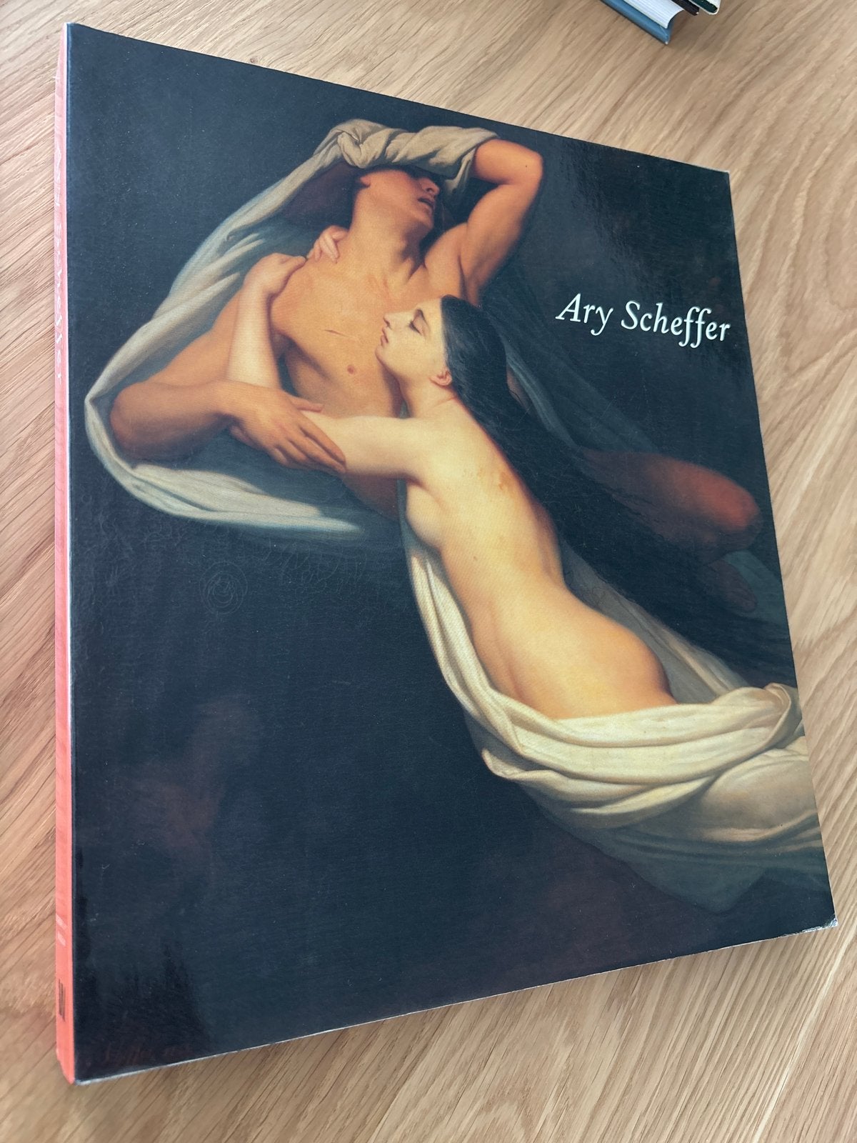 Ary Scheffer kunstboek -, Verzenden, Zo goed als nieuw, Overige onderwerpen