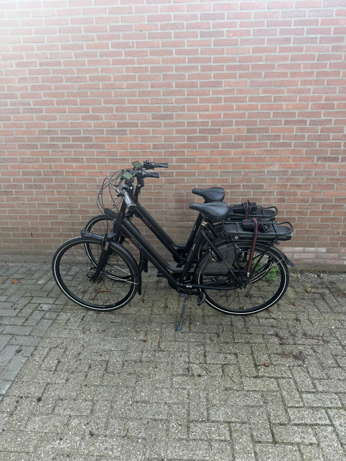 Stella vicenza Elektrische fietsen set zeer nette staat!, Fietsen en Brommers, 51 tot 55 cm, Ophalen, Zo goed als nieuw, Overige merken