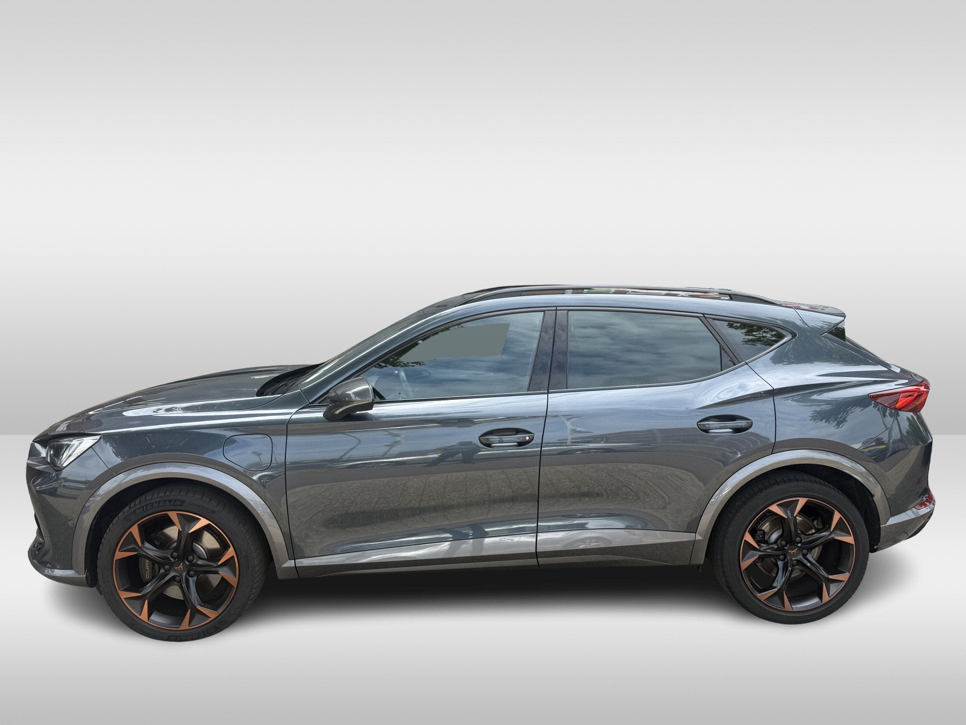 CUPRA Formentor 1.4 e-Hybrid VZ Copper Edition | glazen pano, Auto's, Cupra, Gebruikt, Euro 6, 4 cilinders, Formentor